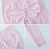 Seamless Clothing Suppliers Scrunch Workout Yoga Leggings one active leggings
