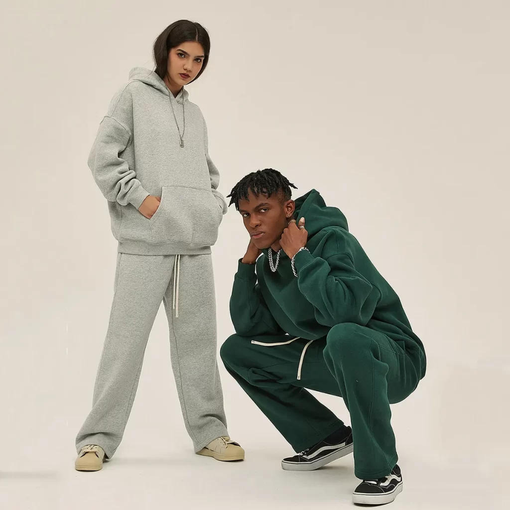 private label clothing manufacturers Straight Leg Sweatpants Female Fitness Apparel Track Pants