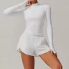Bulk Exercise Jacket Women's Lightweight Athletic Jacket custom athletic jackets