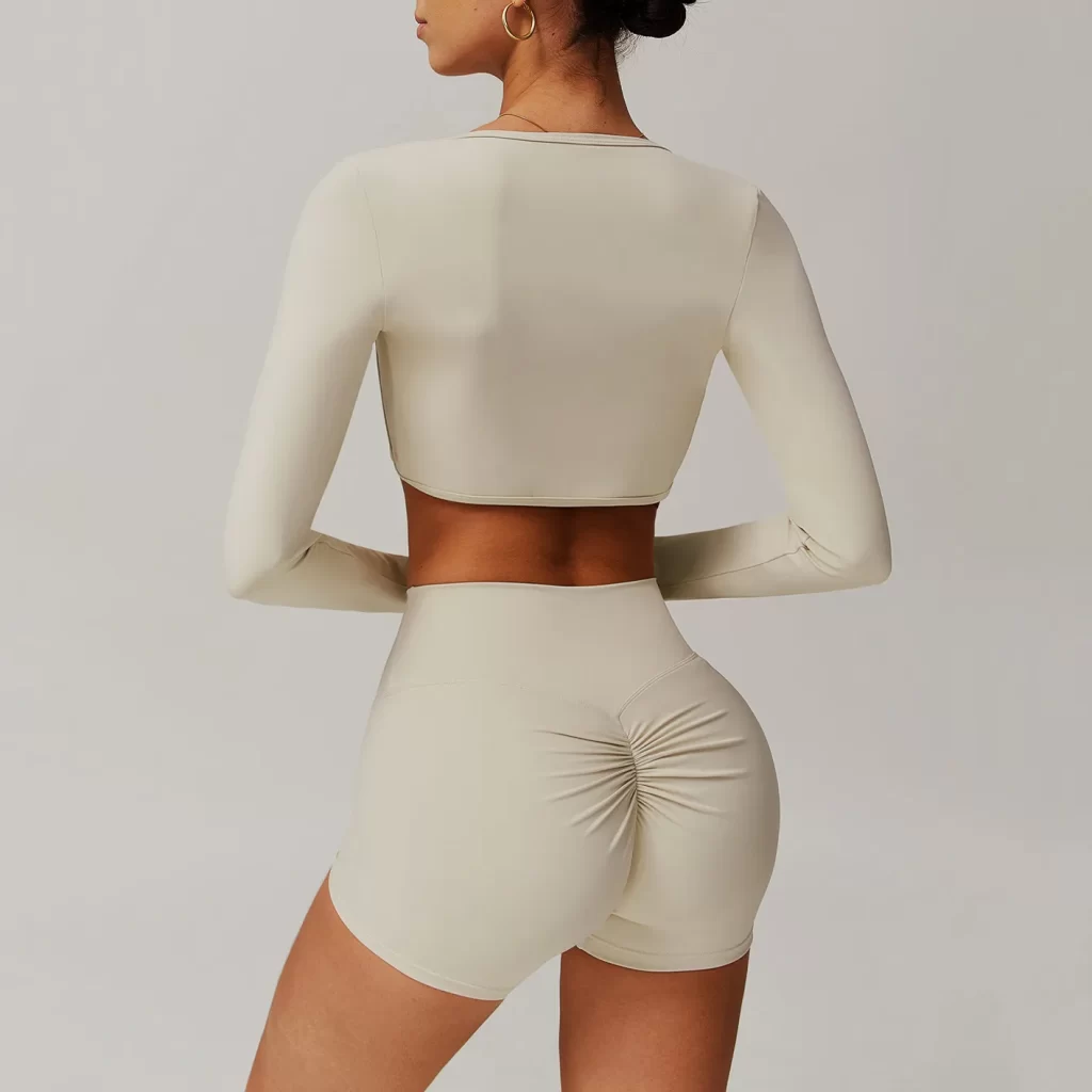 Women's Long Sleeve Open Front Bolero Shrug Cardigan