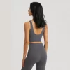 High Elasticity Fitness Vest for Women Yoga Wear Suppliers sports clothes manufacturer bulk sports bras