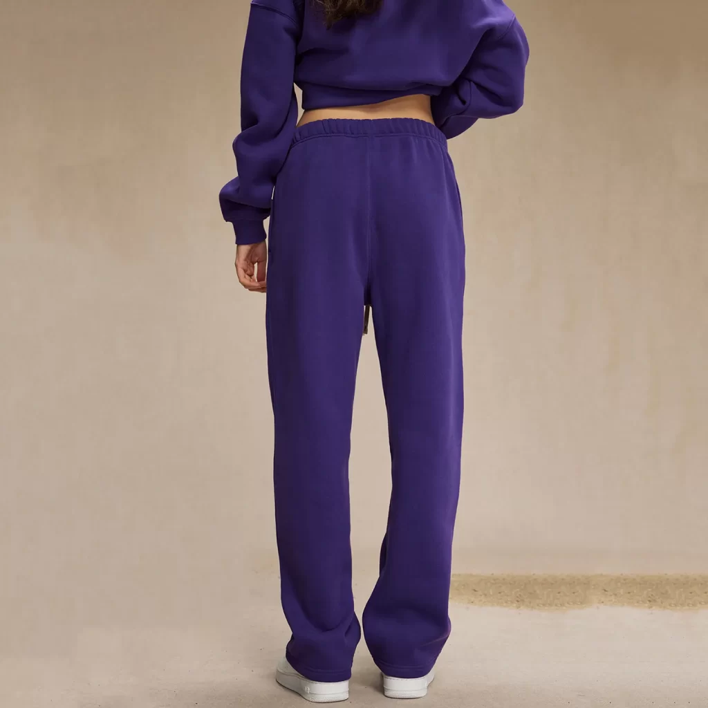 Straight Leg Sweatpants Female Fitness Apparel Track Pants