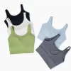 High Elasticity Fitness Vest for Women Yoga Wear Suppliers sports clothes manufacturer bulk sports bras