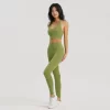 Wholesale Yoga Leggings Lycra Workout One Piece Pants