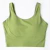 High Elasticity Fitness Vest for Women Yoga Wear Suppliers sports clothes manufacturer bulk sports bras
