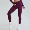 Wholesale Leggings Suppliers High Waisted Leggings With Tummy Control private label activewear manufacturer