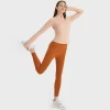 Wholesale Long Sleeve Yoga Top Workout Jacket With Thumb Holes