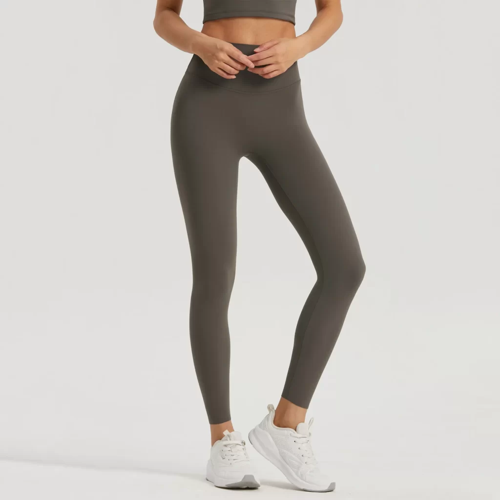Wholesale Yoga Leggings Lycra Workout One Piece Pants