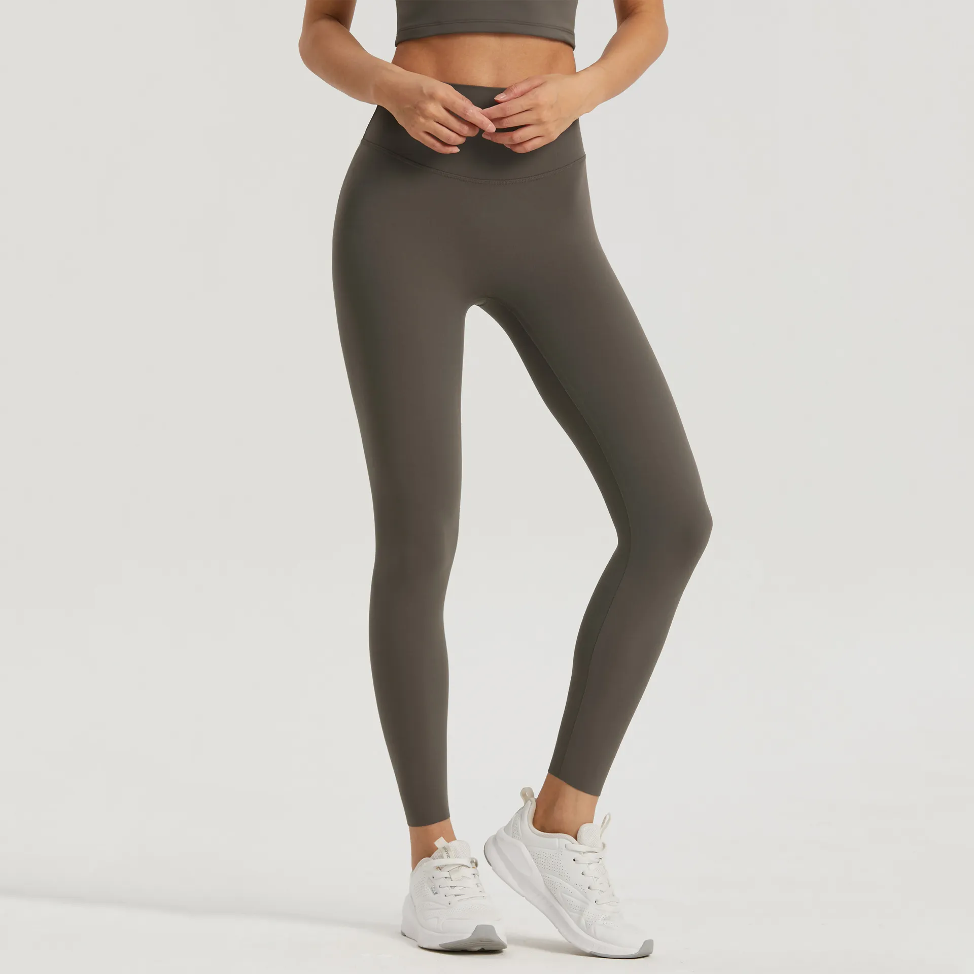 Wholesale Yoga Leggings Lycra Workout One Piece Pants