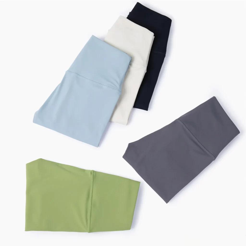 High Waist Leggings Sportswear Manufacturer Best Yoga Pants workout clothes supplier one piece pants