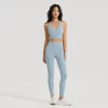 Wholesale Yoga Leggings Lycra Workout One Piece Pants