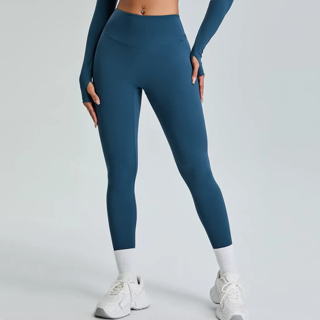 Wholesale Leggings Suppliers High Waisted Leggings With Tummy Control private label activewear manufacturer