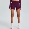 Womens Bike Shorts Bulk Athletic Shorts Running Yoga Shorts