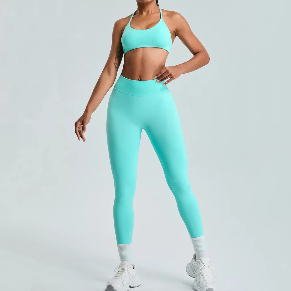 Seamless Clothing Suppliers Scrunch Workout Yoga Leggings one active leggings