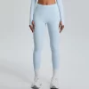 Wholesale Leggings Suppliers High Waisted Leggings With Tummy Control private label activewear manufacturer