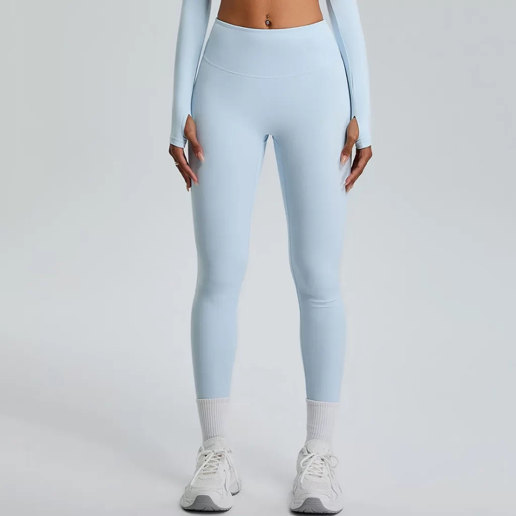 Wholesale Leggings Suppliers High Waisted Leggings With Tummy Control private label activewear manufacturer