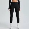 Wholesale Leggings Suppliers High Waisted Leggings With Tummy Control private label activewear manufacturer