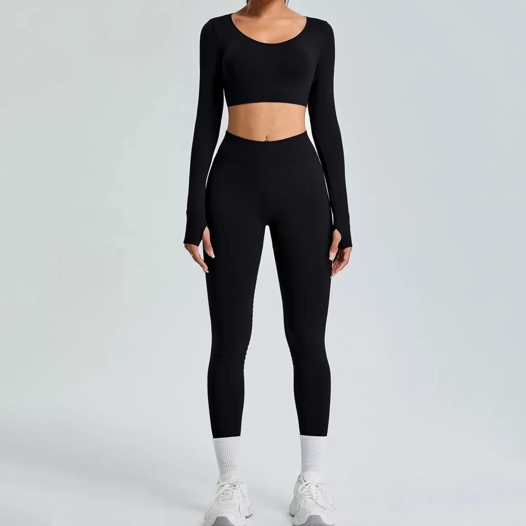 Seamless Clothing Suppliers Scrunch Workout Yoga Leggings one active leggings