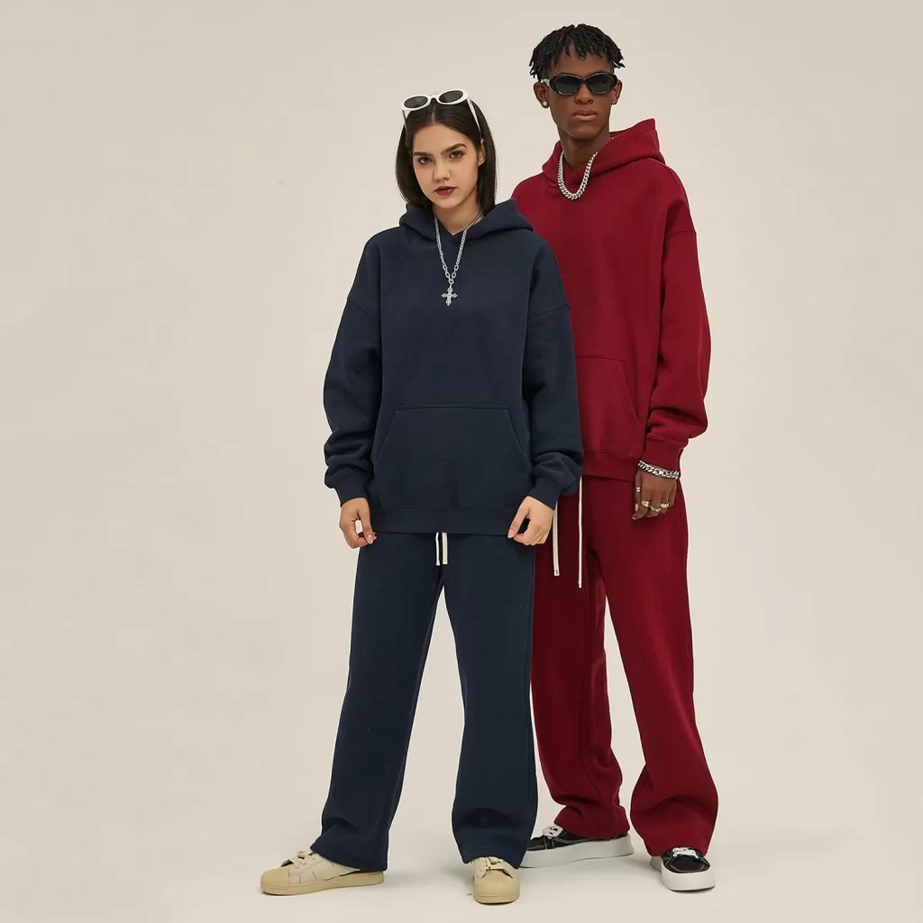 private label clothing manufacturers Straight Leg Sweatpants Female Fitness Apparel Track Pants