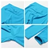 Wholesale V Shape High Waist Yoga Leggings Spark Workout Apparel tummy control pants clothing manufacturer private label