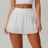 Tennis Skirts for Women Workout Pleated Skirt with Pockets Shorts athletic clothing manufacturers usa sports clothes manufacturer clothing manufacturer private label