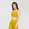 Wholesale Sports Bras Workout Athletic Tank Tops for Women sports clothes manufacturer middle support sports bra