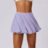 Pleated Tennis Skirts for Women Workout Athletic Golf Skorts athletic apparel manufacturers women's workout wear exercise clothing
