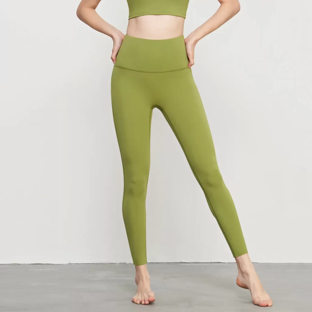 Lycra One Active Leggings Wholesale Leggings Suppliers Workout Leggings for Women High Waisted Leggings with Tummy Control