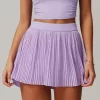 Tennis Skirts for Women Workout Pleated Skirt with Pockets Shorts athletic clothing manufacturers usa sports clothes manufacturer clothing manufacturer private label