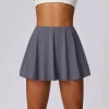 Pleated Tennis Skirts for Women Workout Athletic Golf Skorts athletic apparel manufacturers women's workout wear exercise clothing