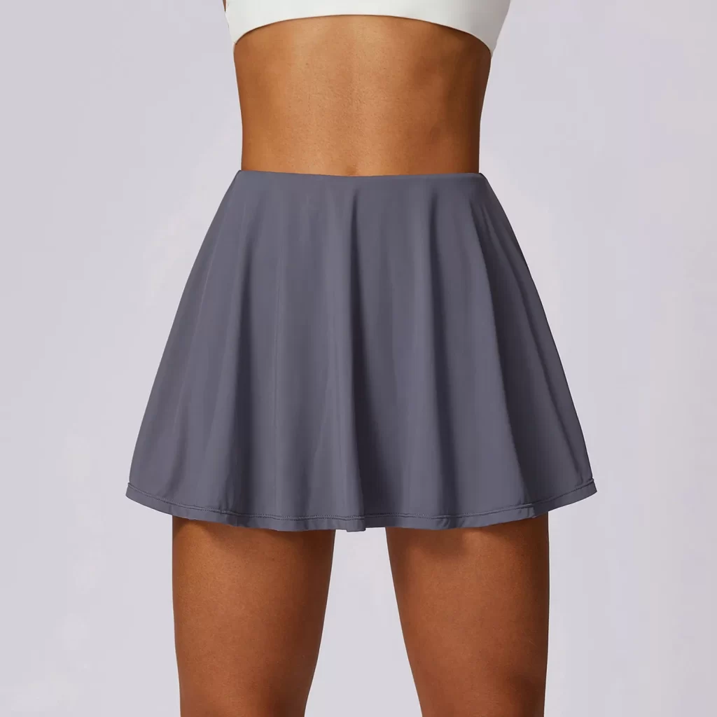 Pleated Tennis Skirts for Women Workout Athletic Golf Skorts athletic apparel manufacturers women's workout wear exercise clothing