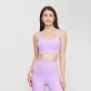 Wholesale Sports Bras Workout Athletic Tank Tops for Women sports clothes manufacturer middle support sports bra