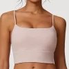 Sports Bra Wholesale Workout Crop Tank Top with Built in Bra