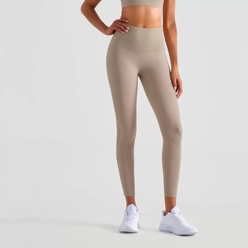 Lycra One Active Leggings Wholesale Leggings Suppliers Workout Leggings for Women High Waisted Leggings with Tummy Control