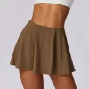Pleated Tennis Skirts for Women Workout Athletic Golf Skorts athletic apparel manufacturers women's workout wear exercise clothing