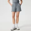 Workout Lounge Shorts with Pockets Comfy Elastic Shorts wholesale fitness apparel