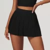 Tennis Skirts for Women Workout Pleated Skirt with Pockets Shorts athletic clothing manufacturers usa sports clothes manufacturer clothing manufacturer private label