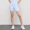 Custom Shorts Manufacturer High Waist Womens Bike Shorts sports clothes manufacturer wholesale exercise