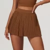 Tennis Skirts for Women Workout Pleated Skirt with Pockets Shorts athletic clothing manufacturers usa sports clothes manufacturer clothing manufacturer private label