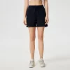 Workout Lounge Shorts with Pockets Comfy Elastic Shorts wholesale fitness apparel