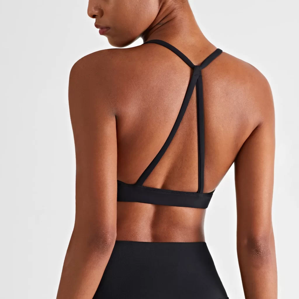 Wholesale Activewear Clothing Customized Sports Bras bulk workout clothes wholesale activewear