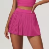 Tennis Skirts for Women Workout Pleated Skirt with Pockets Shorts athletic clothing manufacturers usa sports clothes manufacturer clothing manufacturer private label