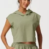 Athletic Tank Tops for Women Custom Casual Hooded Shirts