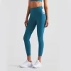 Lycra One Active Leggings Wholesale Leggings Suppliers Workout Leggings for Women High Waisted Leggings with Tummy Control