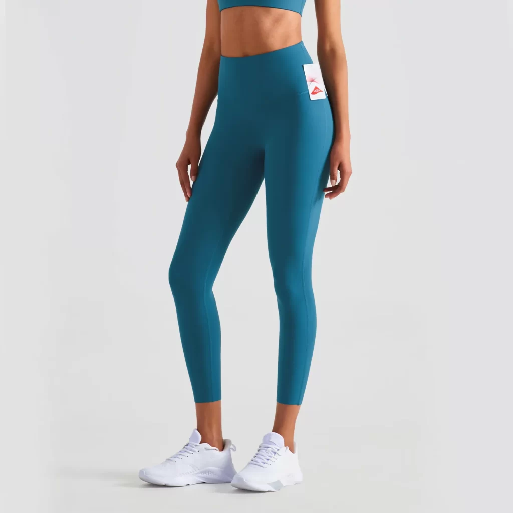 Lycra One Active Leggings Wholesale Leggings Suppliers Workout Leggings for Women High Waisted Leggings with Tummy Control