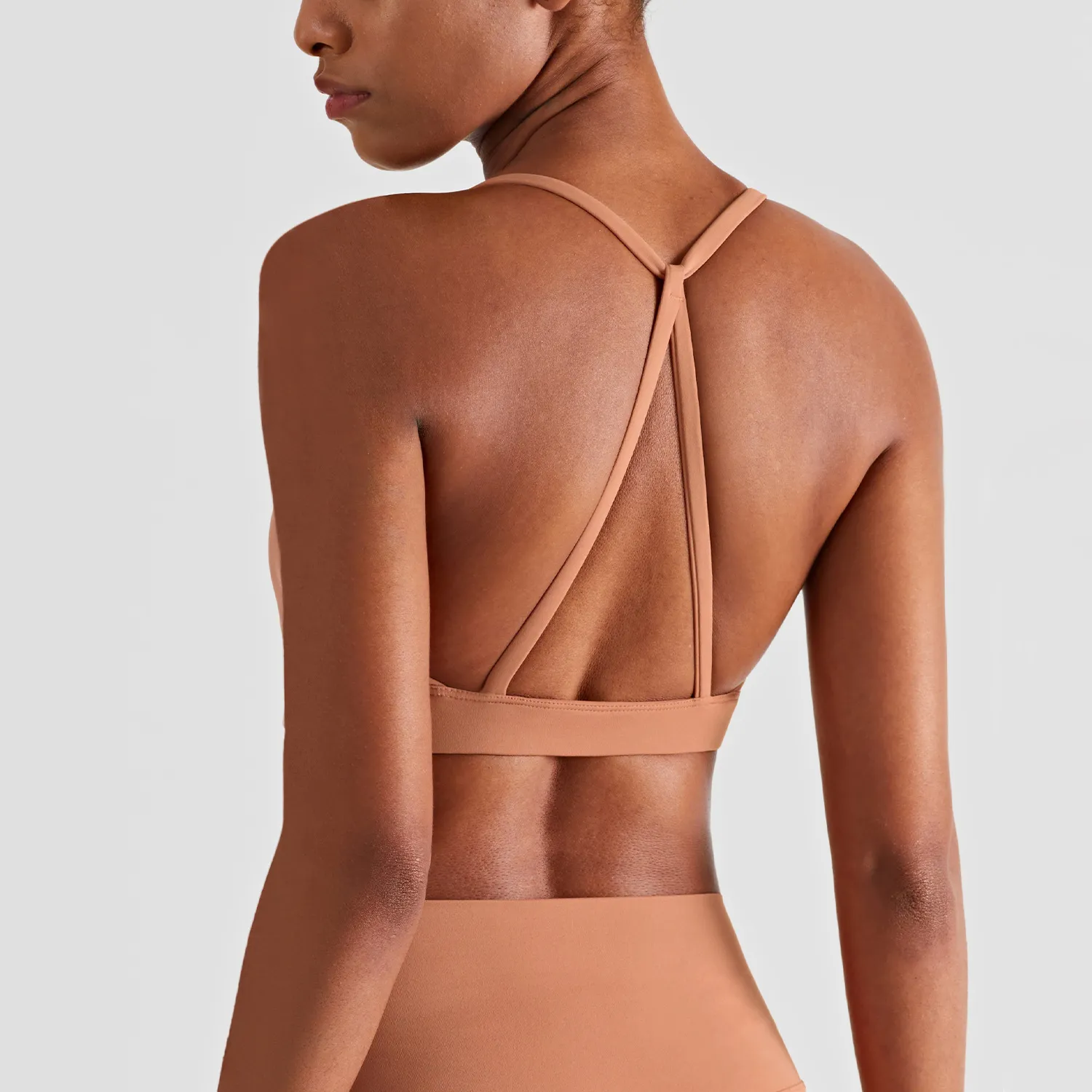 Wholesale Activewear Clothing Customized Sports Bras