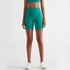 Custom Shorts Manufacturer High Waist Womens Bike Shorts sports clothes manufacturer wholesale exercise