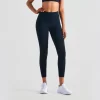 Lycra One Active Leggings Wholesale Leggings Suppliers Workout Leggings for Women High Waisted Leggings with Tummy Control