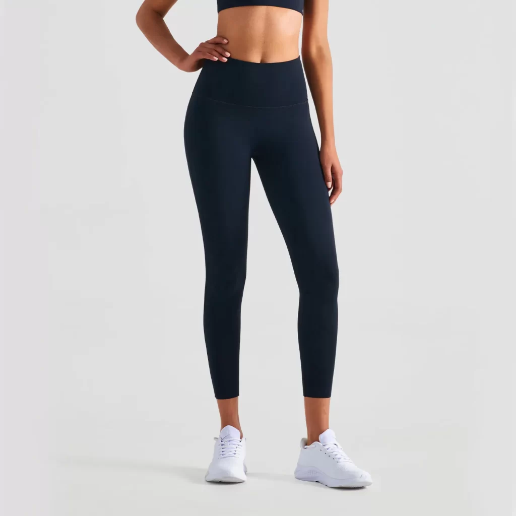 Lycra One Active Leggings Wholesale Leggings Suppliers Workout Leggings for Women High Waisted Leggings with Tummy Control
