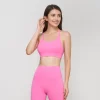Wholesale Activewear Clothing Customized Sports Bras bulk workout clothes wholesale activewear